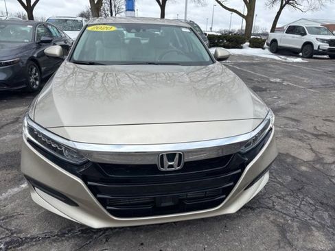 Used 2020 Honda Accord LX image 2