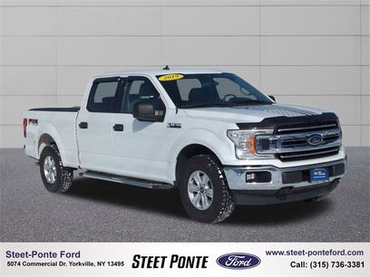 Certified 2019 Ford F150 XLT w/ Trailer Tow Package