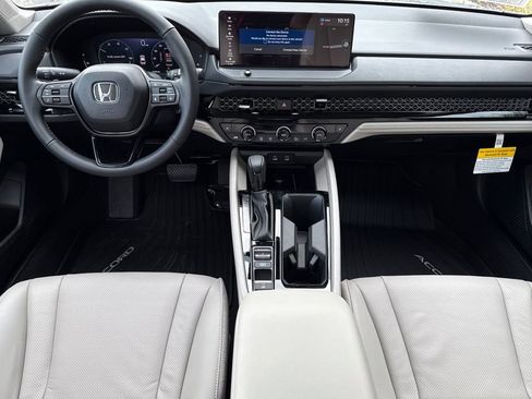 New 2026 Honda Accord EX-L image 14