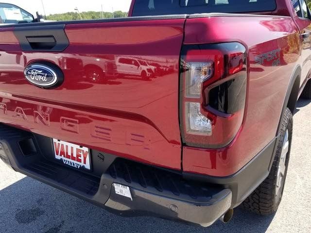 New 2026 Ford Ranger XLT w/ Equipment Group 301A High AWD/4WD image 9