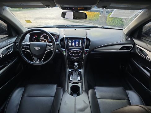 Used 2016 Cadillac ATS Luxury image 23