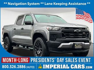 Used 2024 Chevrolet Colorado Trail Boss video 1