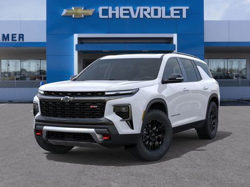 New 2026 Chevrolet Traverse Z71 image 6