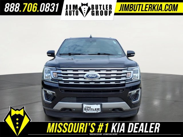 Used 2020 Ford Expedition Max Limited w/ Equipment Group 301A AWD/4WD image 30