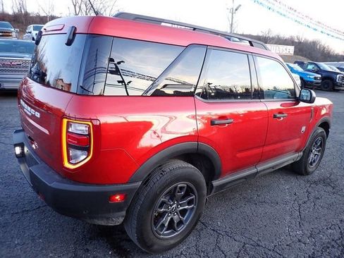 Certified 2024 Ford Bronco Sport Big Bend w/ Convenience Package image 9