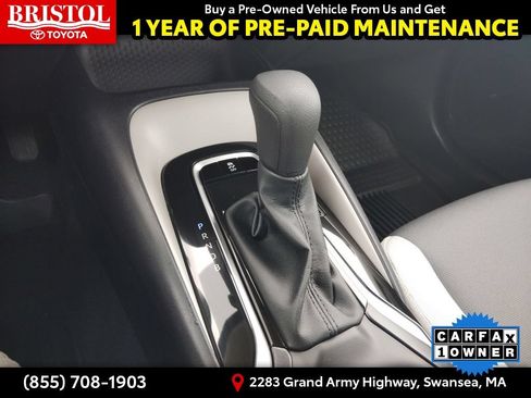 Used 2025 Toyota Corolla LE FWD image 21
