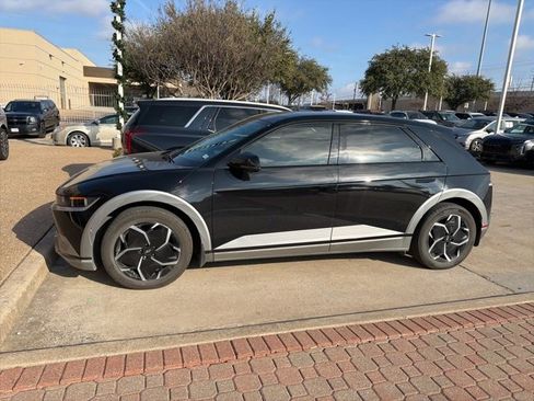 Certified 2023 Hyundai Ioniq 5 Limited w/ Cargo Package image 1