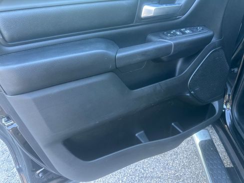 Used 2022 RAM 1500 HFE RWD image 17