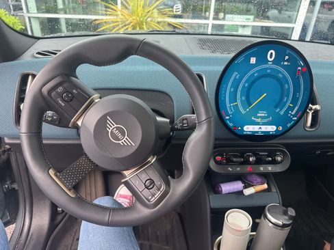 Certified 2025 MINI Cooper Countryman S AWD/4WD image 4