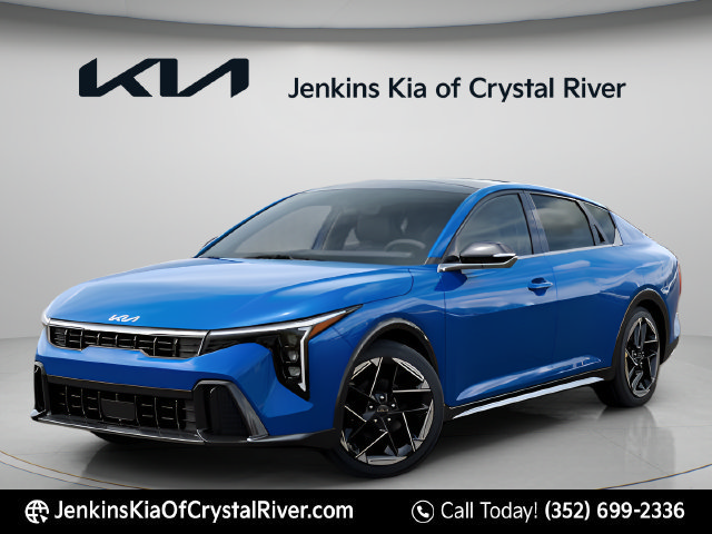 New 2026 Kia K4 GT-Line Turbo FWD image 1
