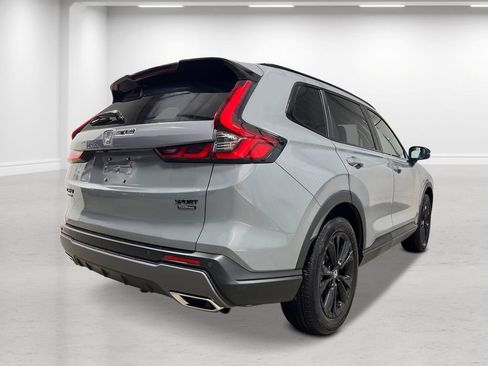 New 2026 Honda CR-V Sport Touring image 5