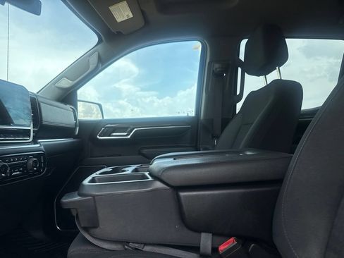Used 2022 Chevrolet Silverado 1500 LT w/ Texas Edition Plus RWD image 38