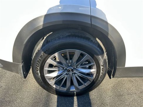 Certified 2025 MAZDA CX-90 3.3 Turbo w/ Select Package image 12