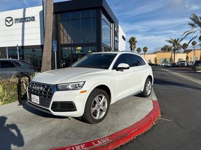 Used 2020 Audi Q5 2.0T Premium w/ Convenience Package