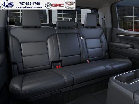 New 2026 GMC Sierra 1500 Elevation w/ Elevation Premium Package image 17