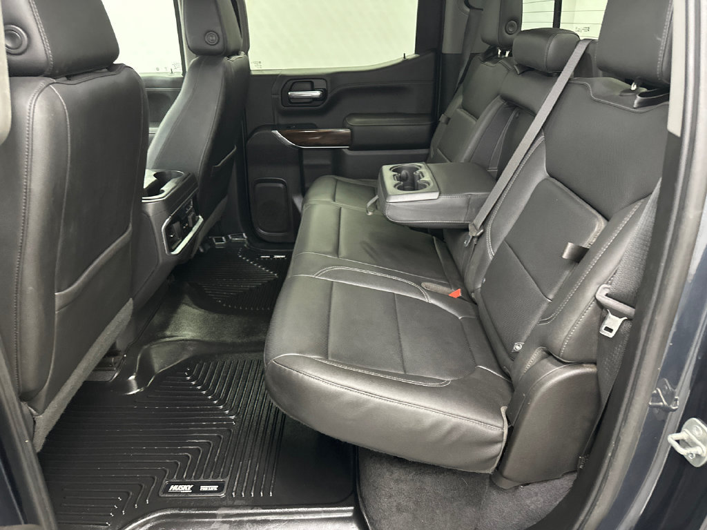 Used 2019 GMC Sierra 1500 SLT w/ SLT Premium Plus Package AWD/4WD image 22