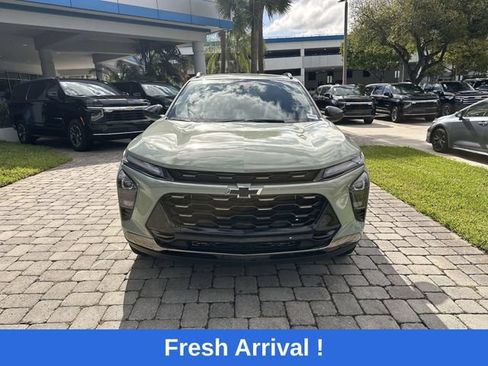 Used 2025 Chevrolet Trax ACTIV w/ Driver Confidence Package FWD image 18