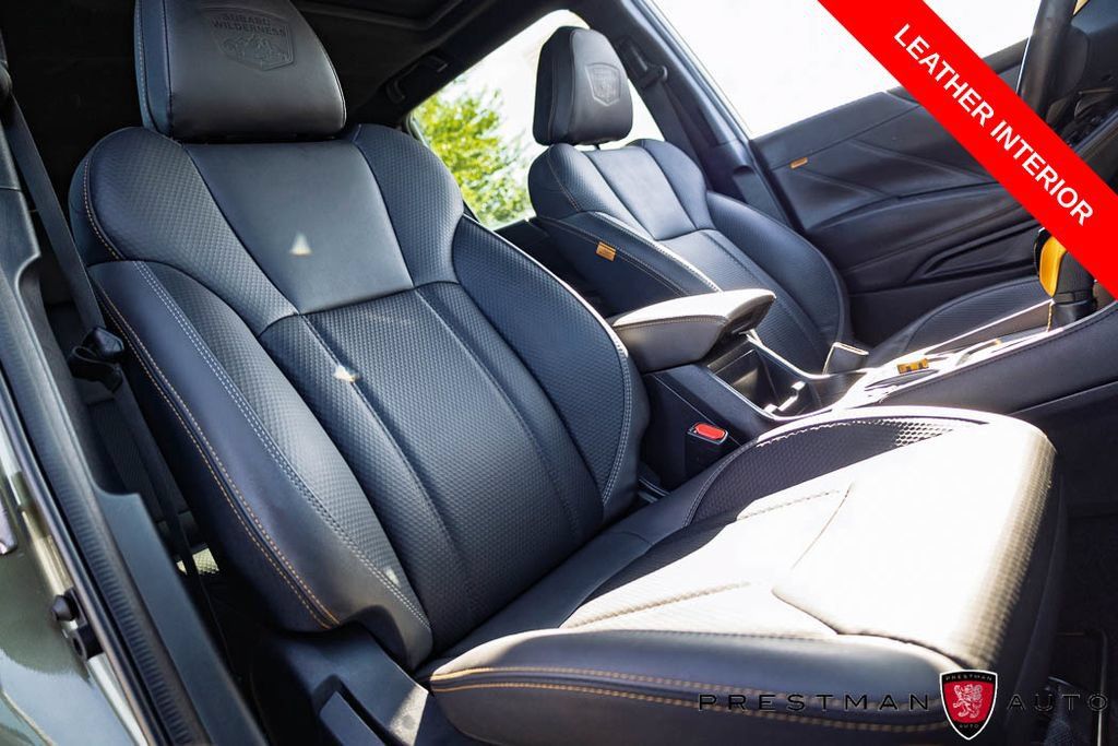 Used 2022 Subaru Forester Wilderness AWD/4WD image 4