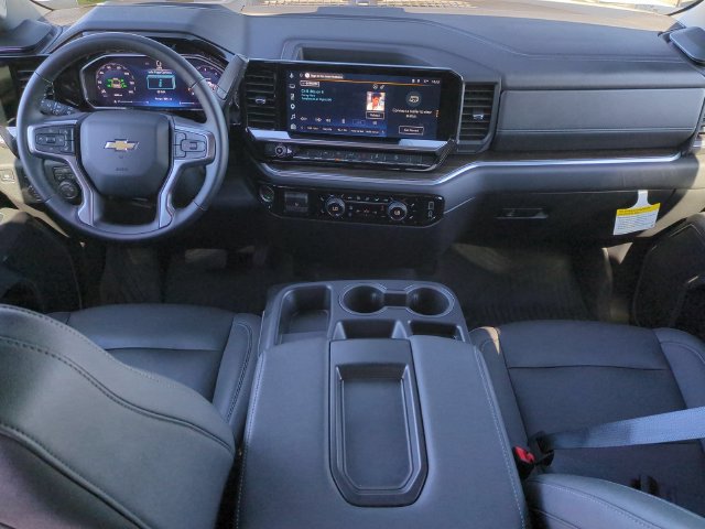 Certified 2026 Chevrolet Silverado 1500 LT AWD/4WD image 28