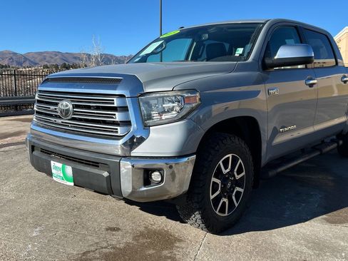 Used 2018 Toyota Tundra Limited w/ Limited Premium Package image 17