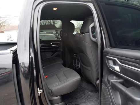 Used 2021 RAM 1500 Big Horn AWD/4WD image 37