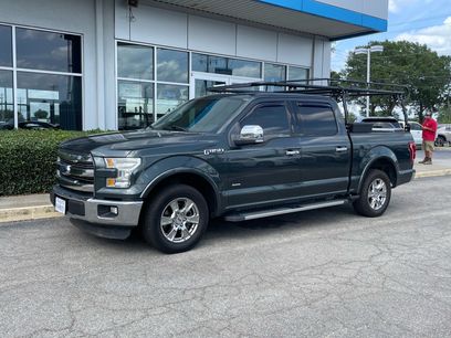 Used 2015 Ford F150 Lariat