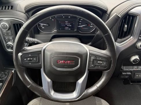Used 2019 GMC Sierra 1500 Elevation w/ X31 Off-Road Package AWD/4WD image 24