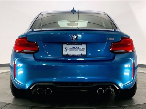 Used 2018 BMW M2 RWD image 3