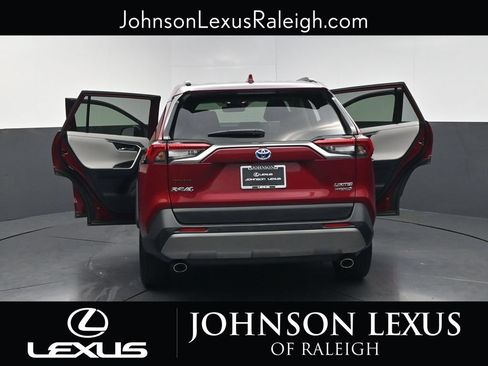 Used 2024 Toyota RAV4 Limited w/ Advanced Technology Package AWD/4WD image 34