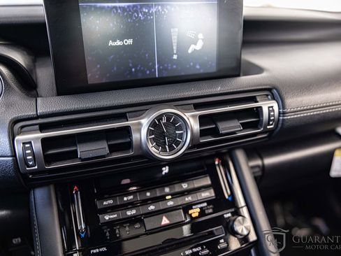 Used 2022 Lexus IS 350 F Sport w/ Memory Package AWD/4WD image 27