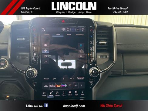 New 2026 RAM 2500 Rebel w/ Rebel Level 1 Equipment Group image 22