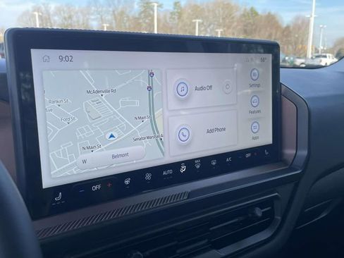 New 2026 Ford Bronco Sport Outer Banks w/ Outer Banks Tech Package+ AWD/4WD image 23