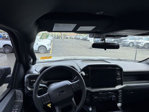 Used 2024 Ford F150 STX w/ STX Black Appearance Package AWD/4WD image 8