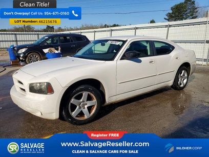 Used 2008 Dodge Charger SE