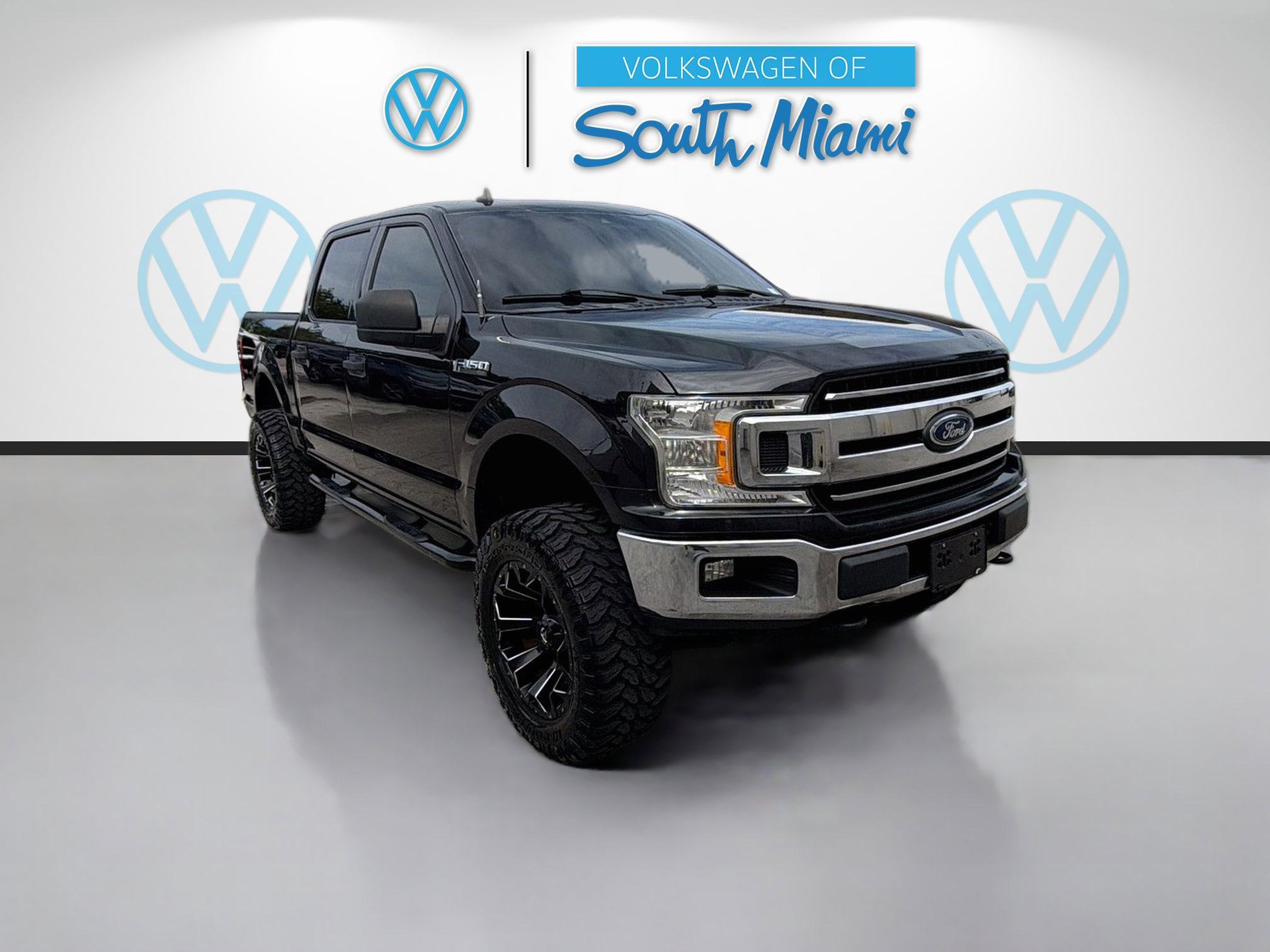 Used 2019 Ford F150 XLT AWD/4WD image 1