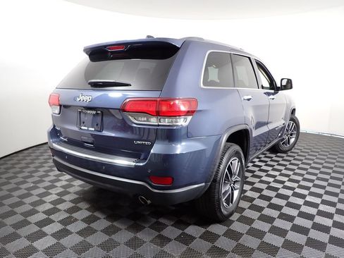 Used 2020 Jeep Grand Cherokee Limited AWD/4WD image 20