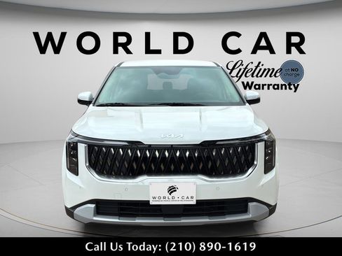 New 2026 Kia Carnival LXS image 9