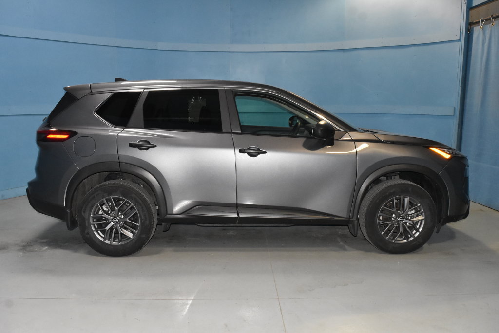 Certified 2026 Nissan Rogue S AWD/4WD image 18