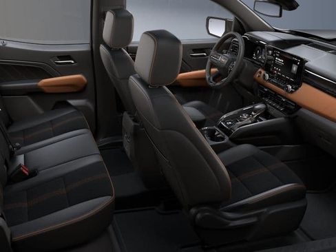 New 2026 GMC Canyon AT4 w/ Nightfall Essentials Package AWD/4WD image 33