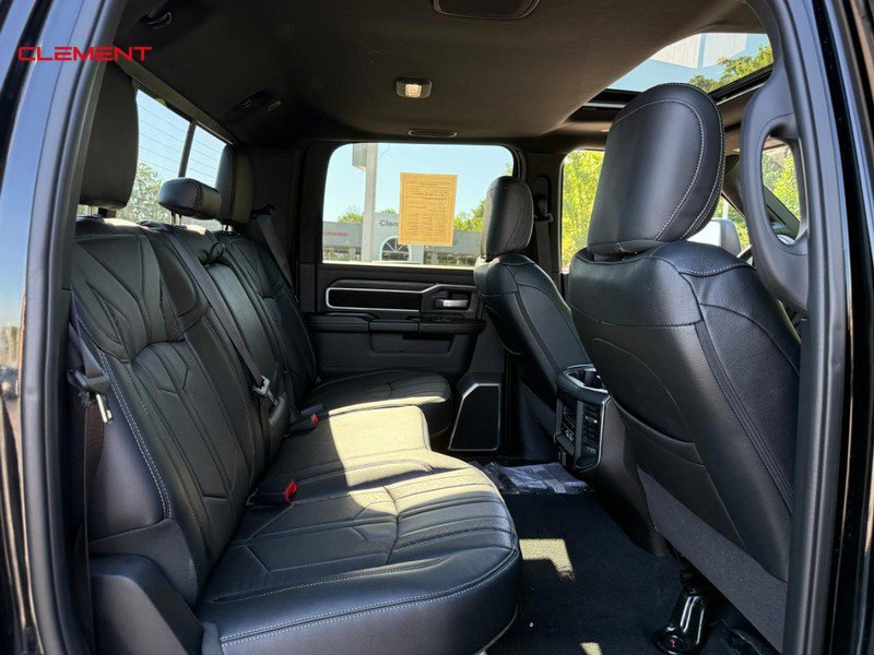 Used 2024 RAM 2500 Laramie w/ Sport Appearance Package AWD/4WD image 13