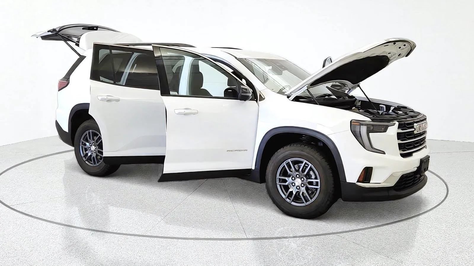 Used 2025 GMC Acadia Elevation AWD/4WD image 11
