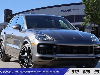Used 2020 Porsche Cayenne Turbo
