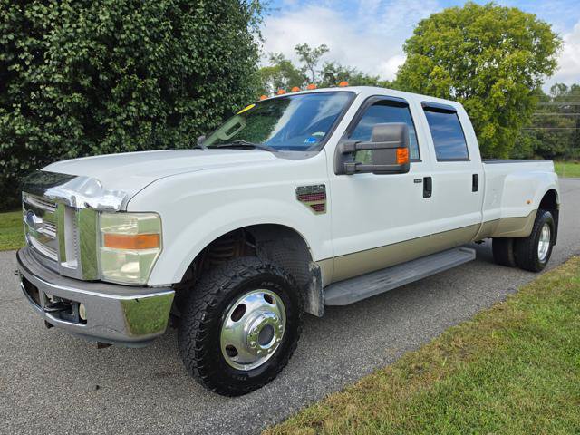 Used 2008 Ford F350 Lariat AWD/4WD image 2
