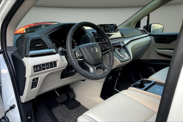 New 2027 Honda Odyssey EX-L image 7