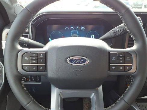 New 2026 Ford F250 Lariat w/ Lariat Premium Package AWD/4WD image 25