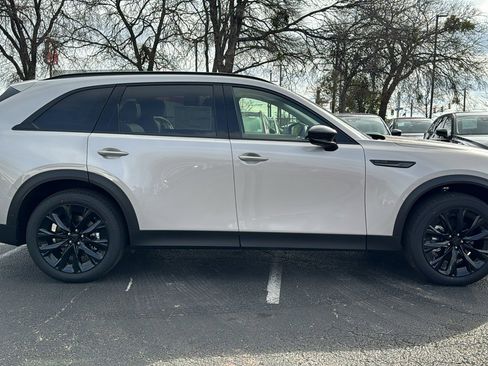 New 2026 MAZDA CX-90 3.3 Turbo w/ Premium Sport Pkg image 9
