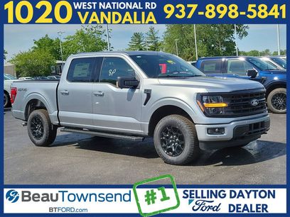 New 2026 Ford F150 XLT w/ Equipment Group 302A MID
