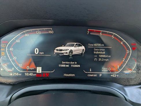Used 2022 BMW 330i Sedan w/ Driving Assistance Package image 12