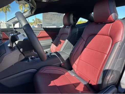 New 2026 Ford Mustang Premium image 12