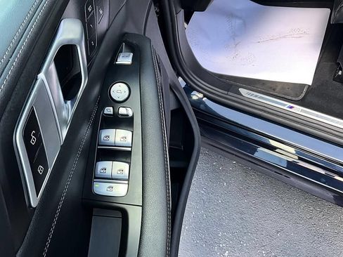 Used 2023 BMW X7 xDrive40i w/ M Sport Package AWD/4WD image 15